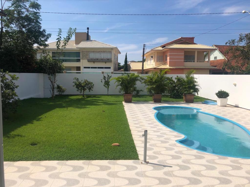 Aparthotel Residencial Marilis Palhoça Exterior foto