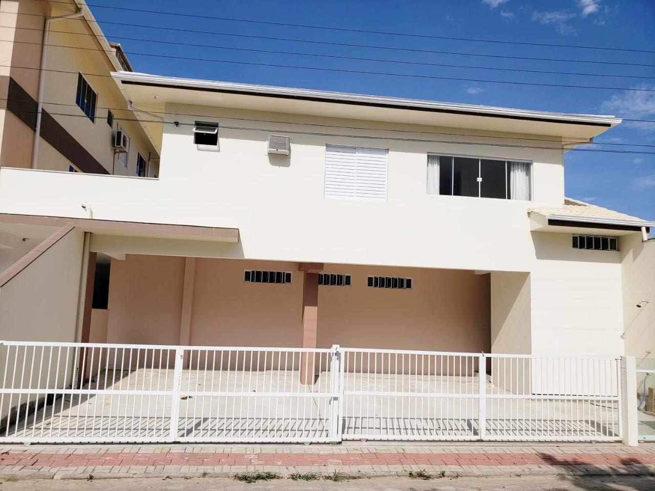 Aparthotel Residencial Marilis Palhoça Exterior foto